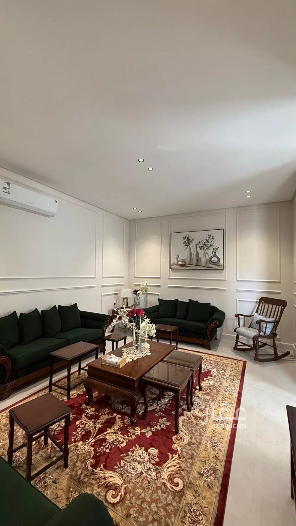 فيلا 6 غرف في المهدية 3