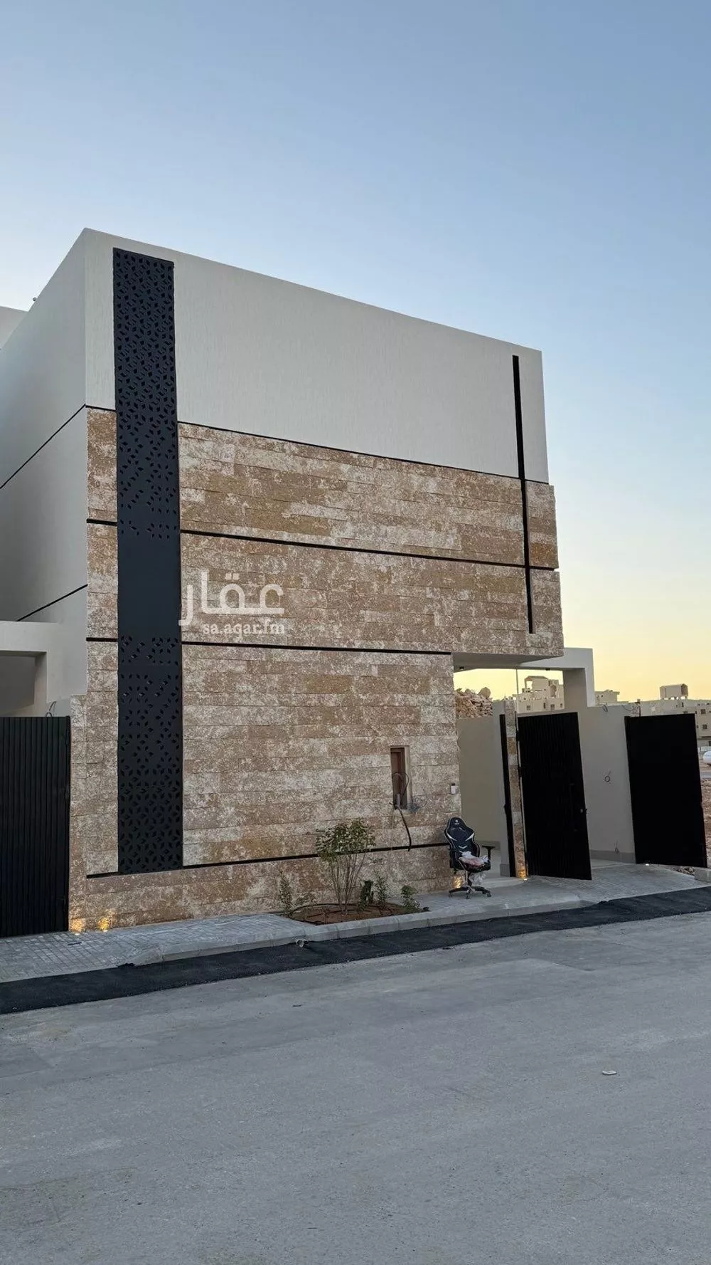 فيلا 6 غرف في المهدية 3