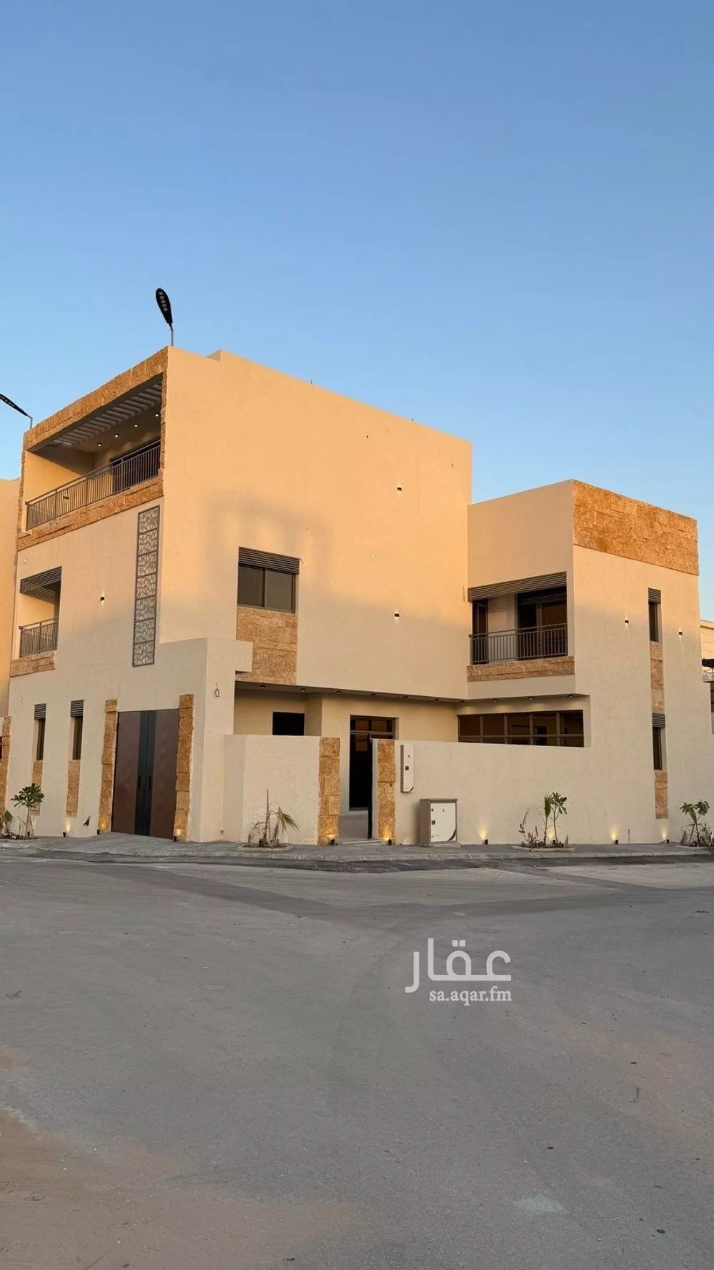 فيلا 6 غرف في المهدية 3