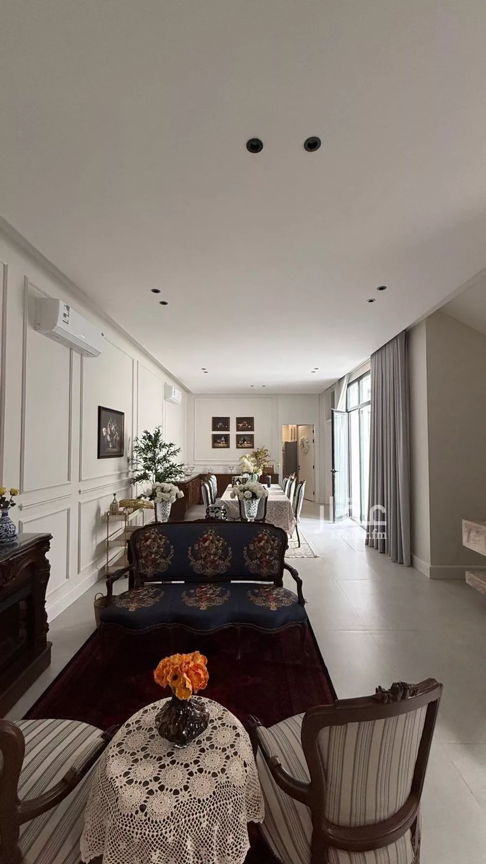 فيلا 6 غرف في المهدية 5