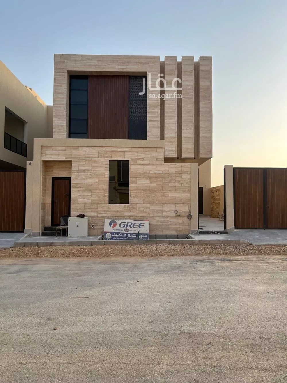 فيلا 6 غرف في المهدية 3