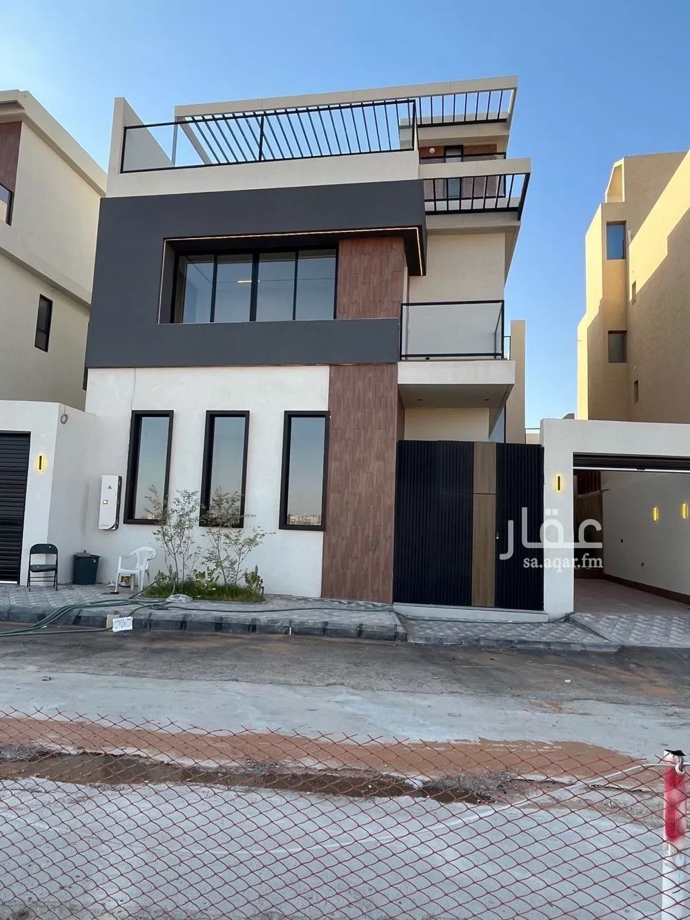 فيلا 6 غرف في المهدية 1