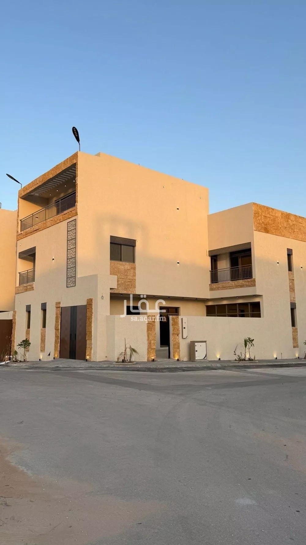 فيلا 6 غرف في المهدية 2