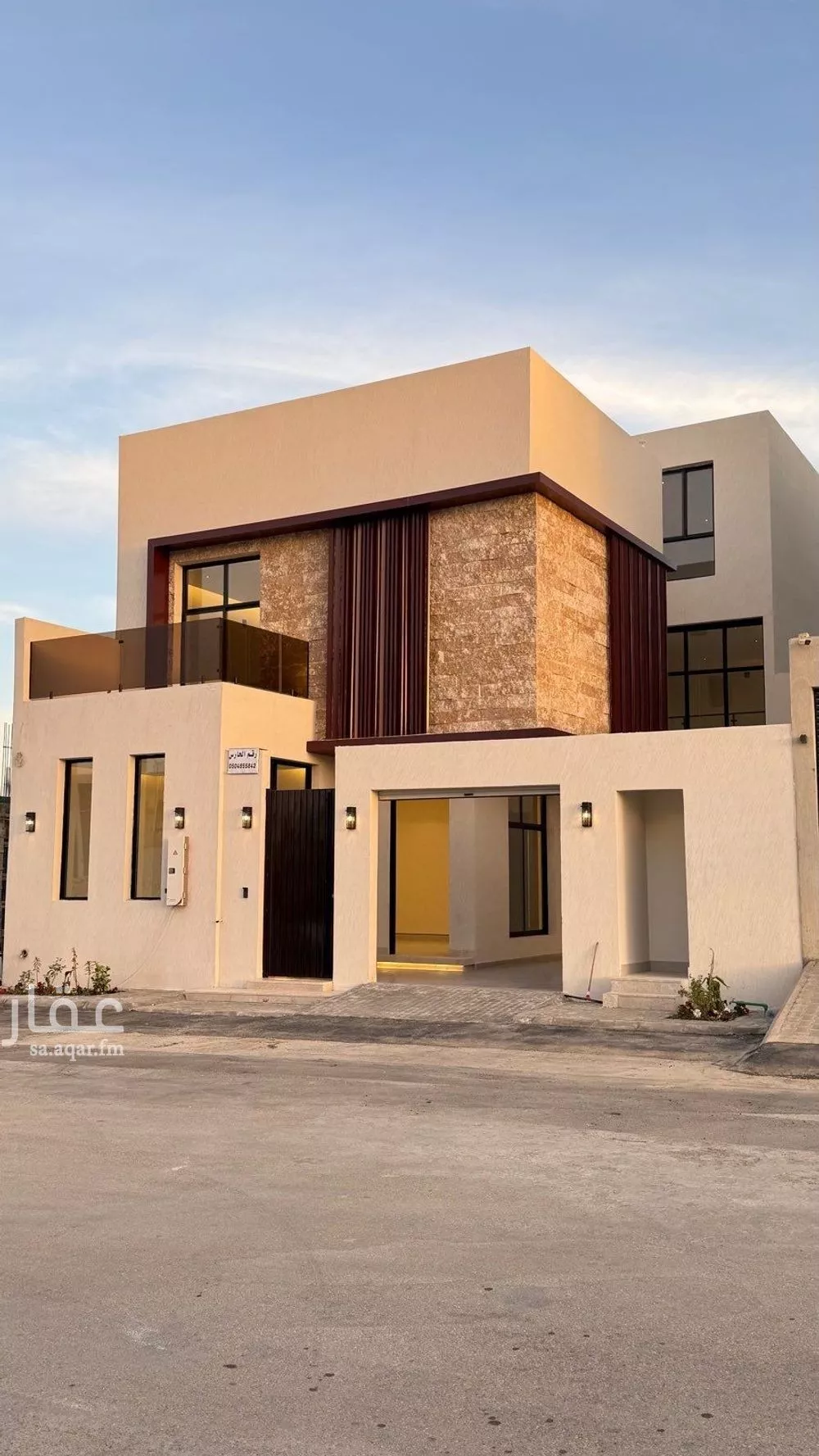 فيلا 5 غرف في المهدية 3