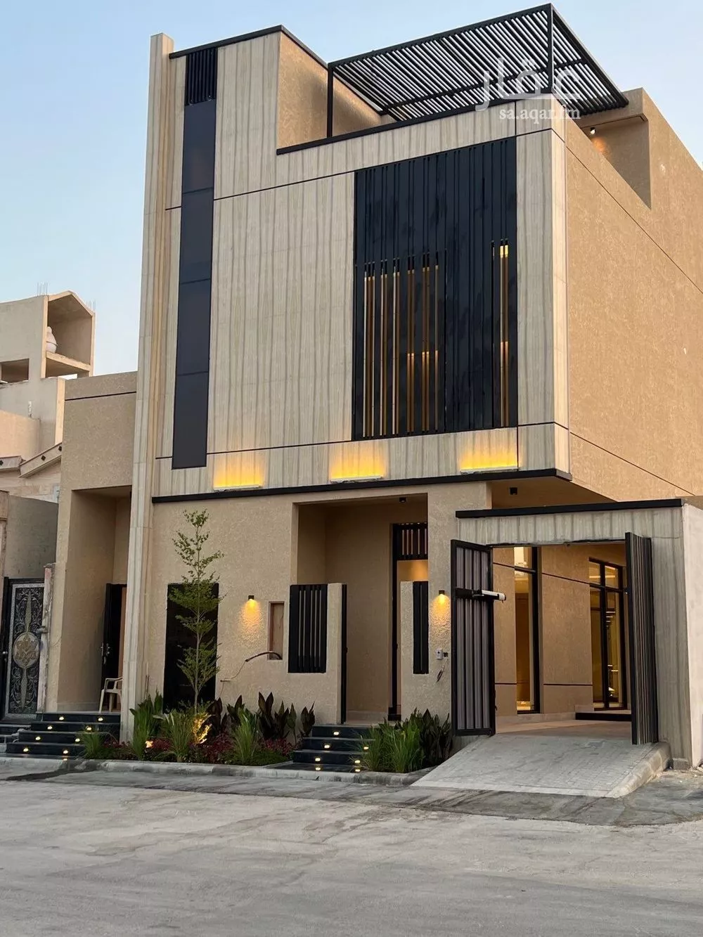 فيلا 6 غرف في المهدية 2