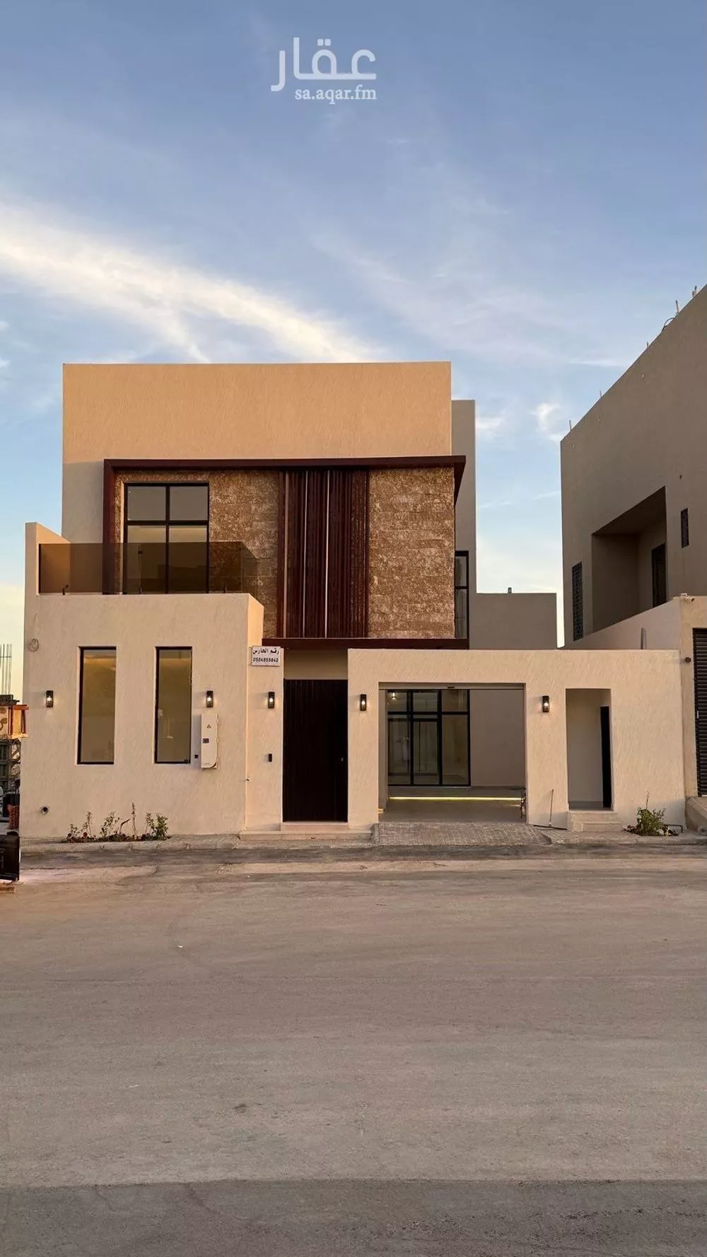 فيلا 5 غرف في المهدية 2