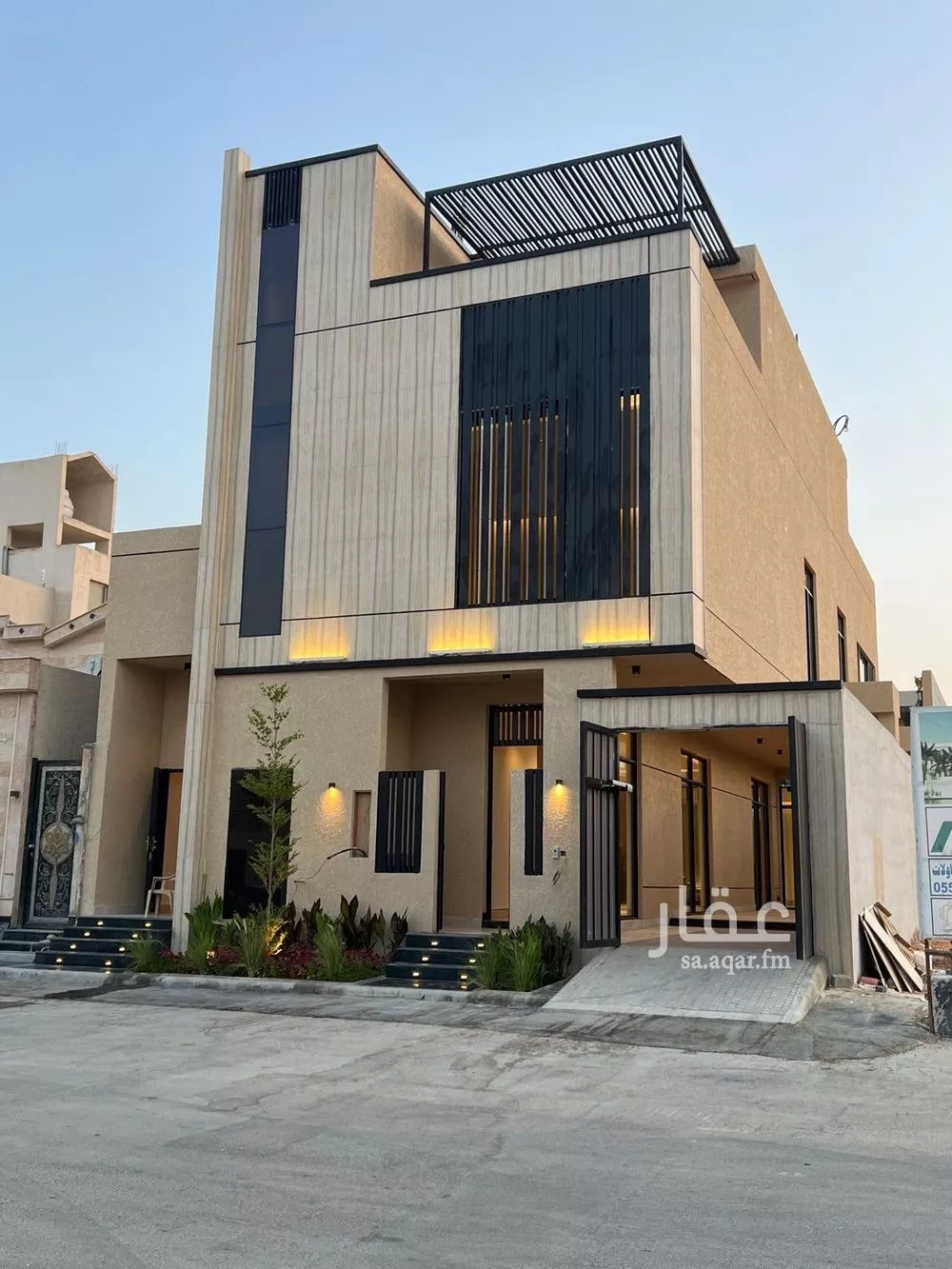 فيلا 6 غرف في المهدية 3