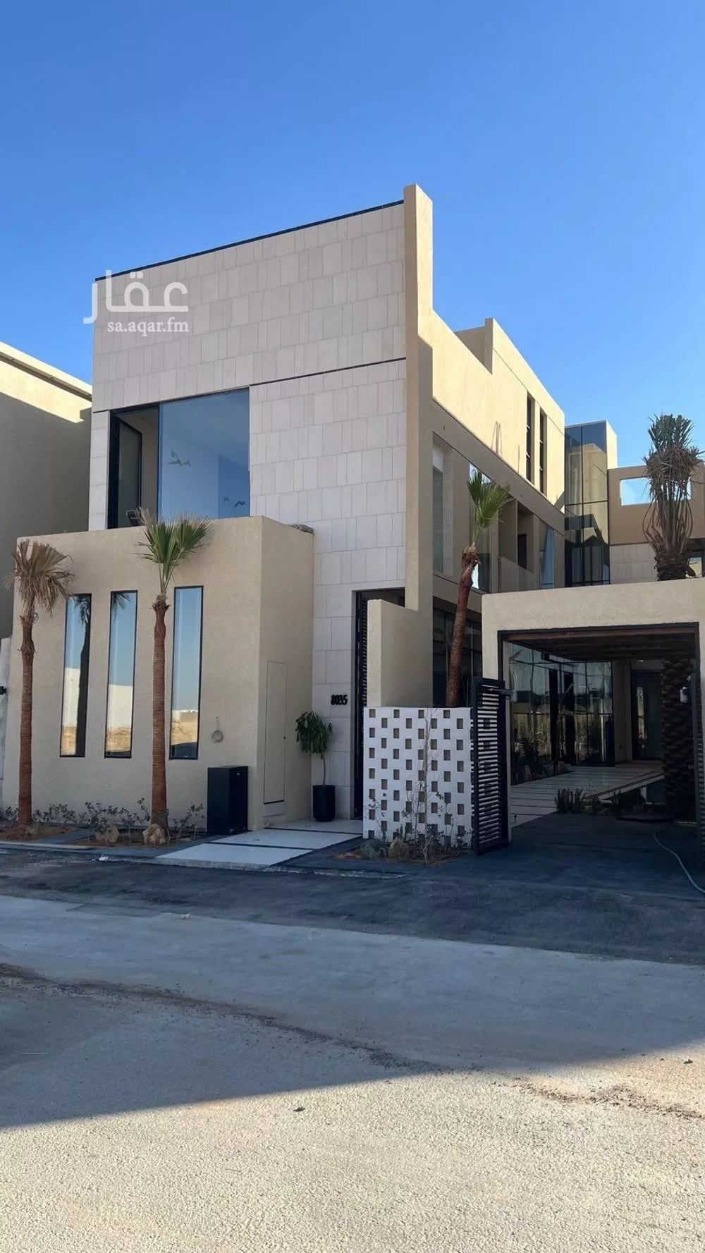 فيلا 6 غرف في المهدية 1