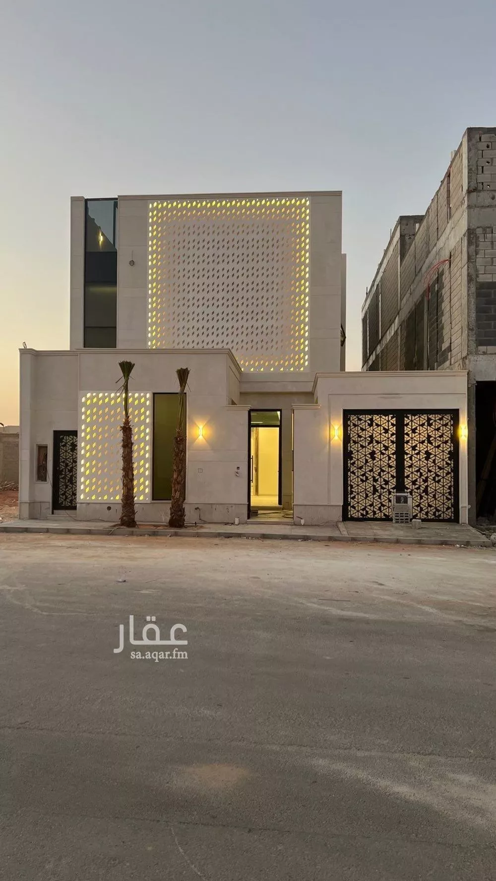 فيلا 6 غرف في المهدية 3