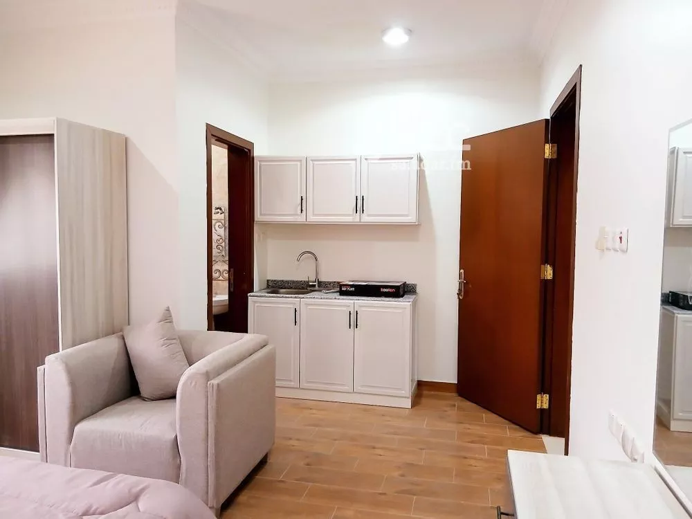 1 bedroom floor in Al Malaz 2