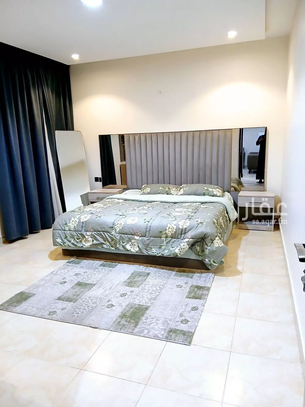 شقة 1 غرف في الازدهار 1