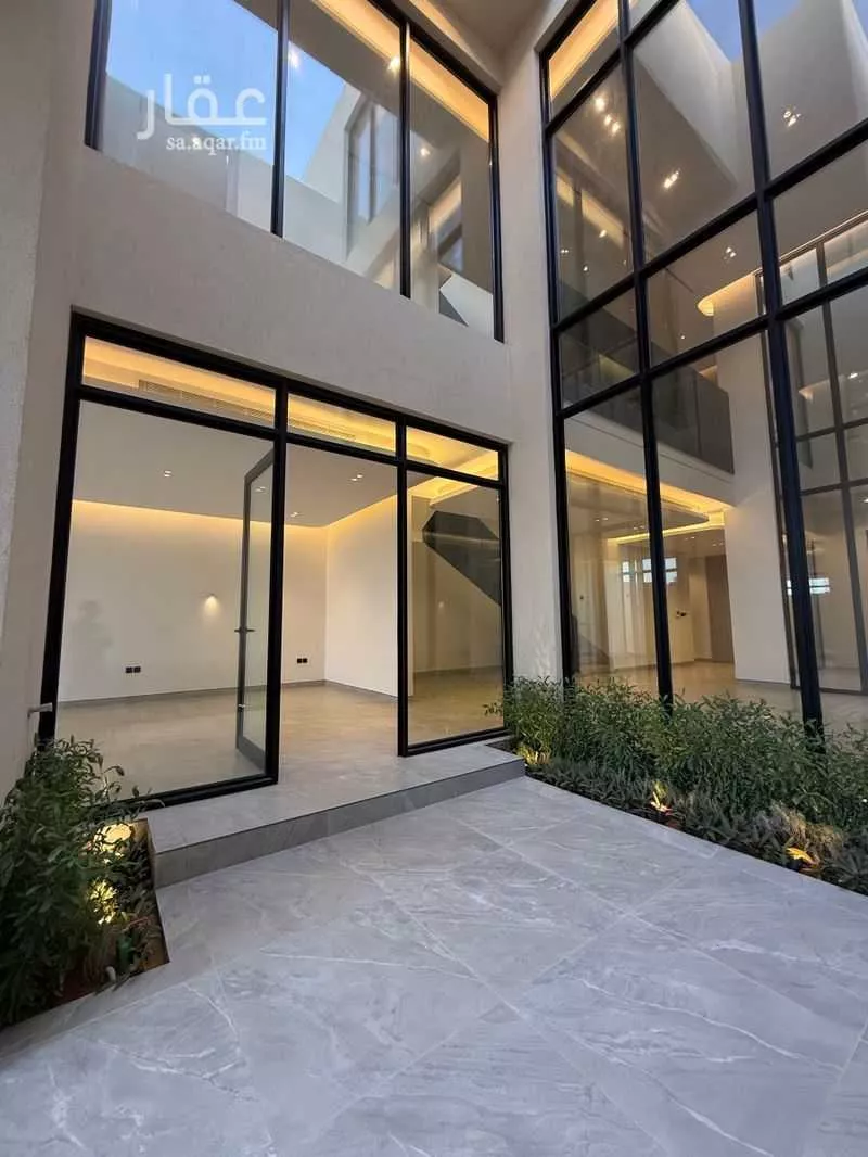 فيلا 5 غرف في النرجس 4