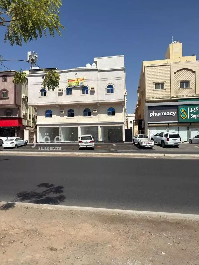 عمارة 600 م² في الاجاويد 1