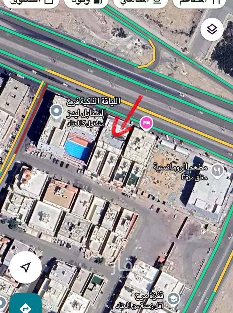 دور 8 غرف في السنابل 2