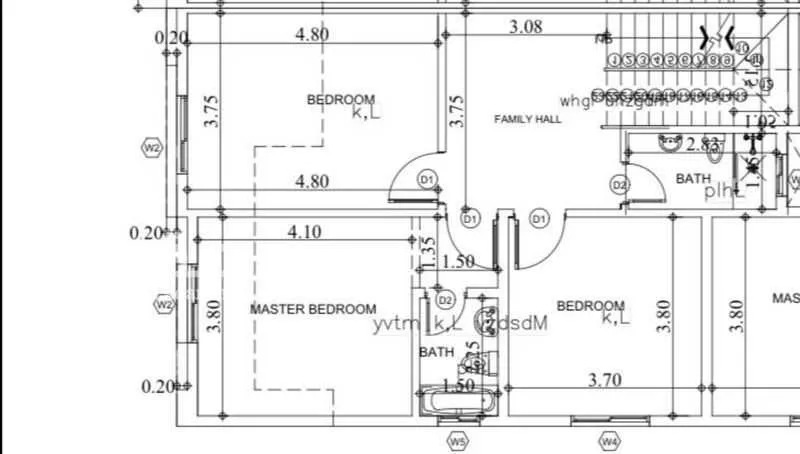 3 bedroom villa in Ar Rakah Al Janubiyah, Eastern Province 5