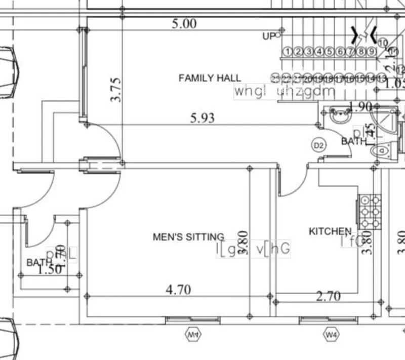 3 bedroom villa in Ar Rakah Al Janubiyah, Eastern Province 4
