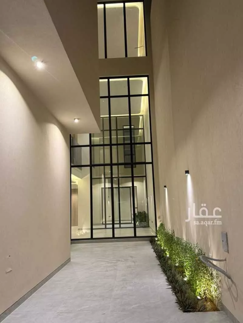 فيلا 5 غرف في النرجس 3