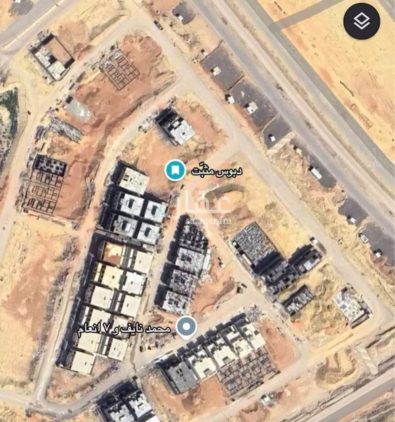 أرض 436 م² في الشرق 2