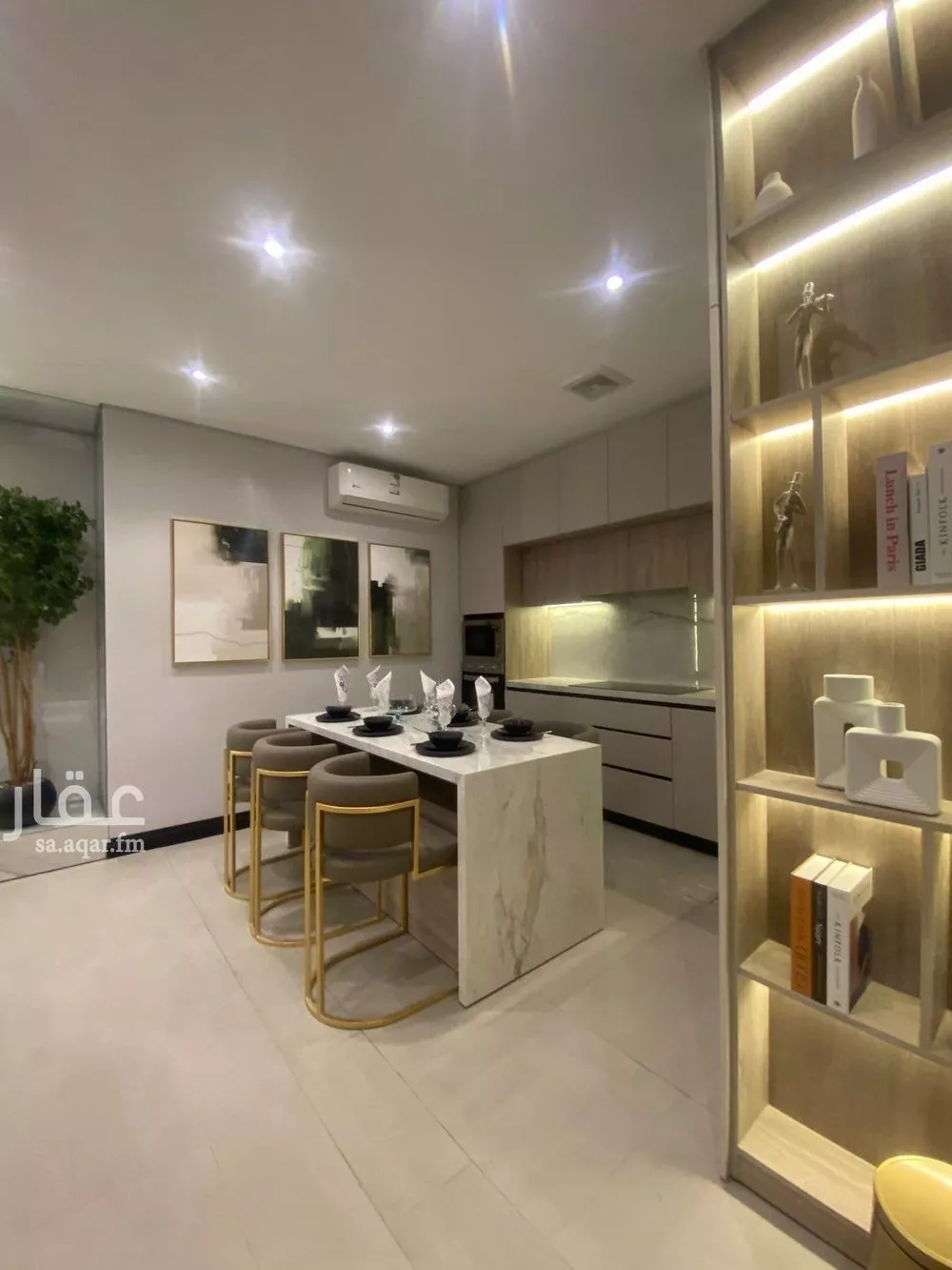 دور 5 غرف في الرمال 4