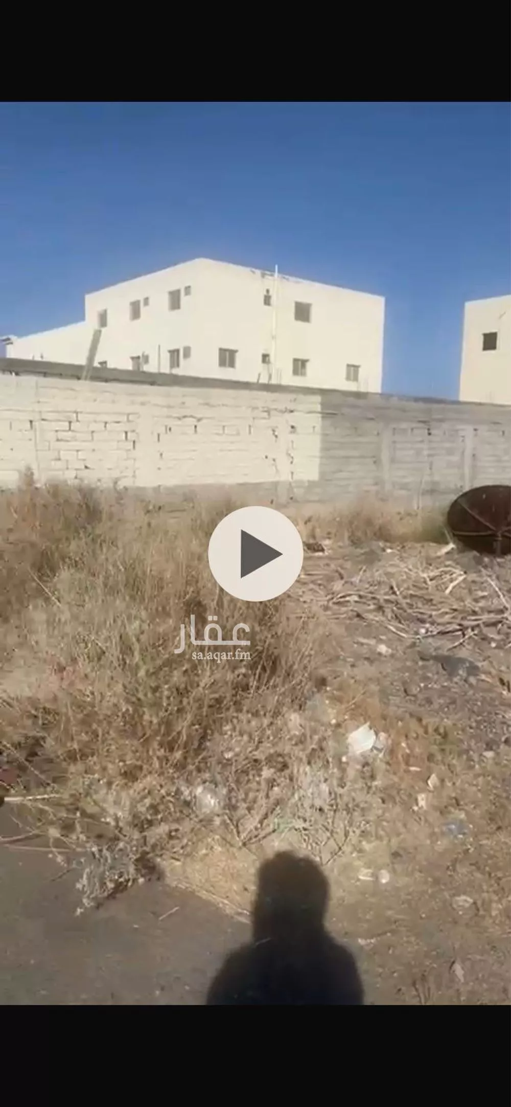 أرض 800 م² في نبلاء 5