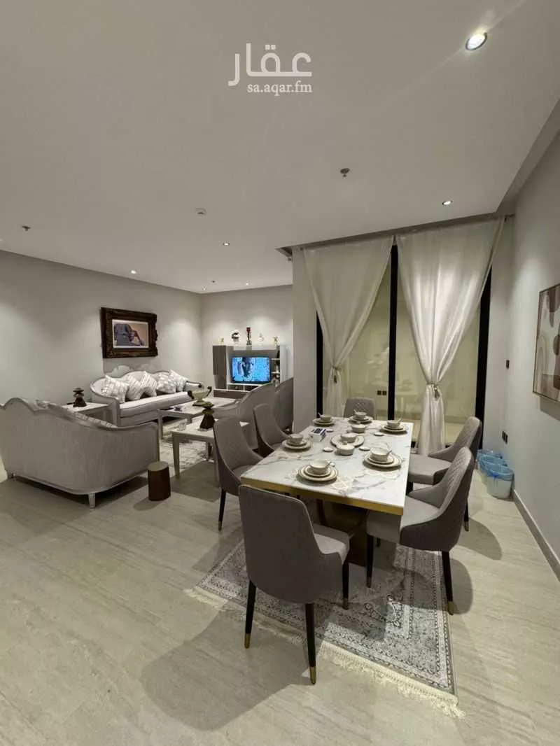 شقة 3 غرف في الياسمين 5