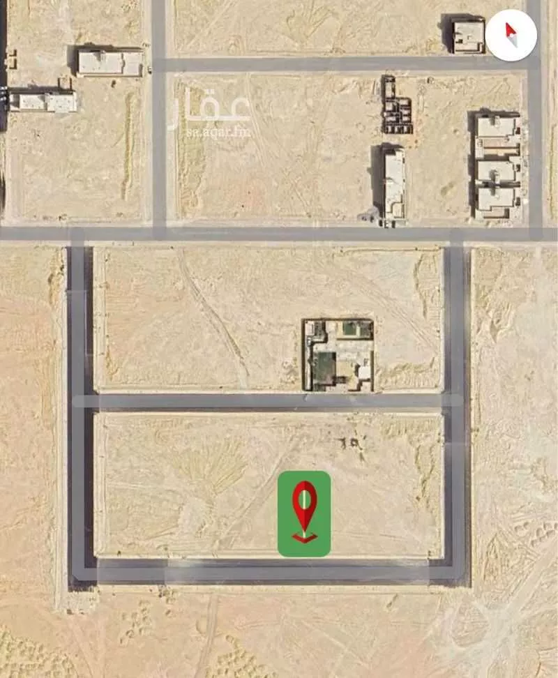 أرض 990 م² في ضاحية نمار 2