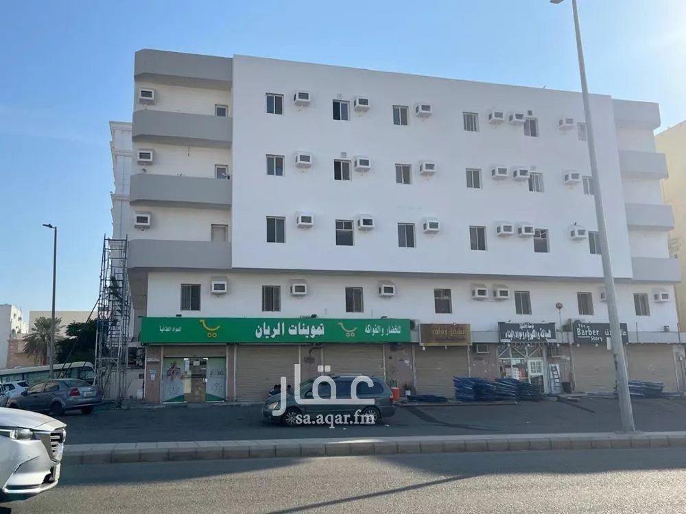 عمارة 783 م² في الواحة