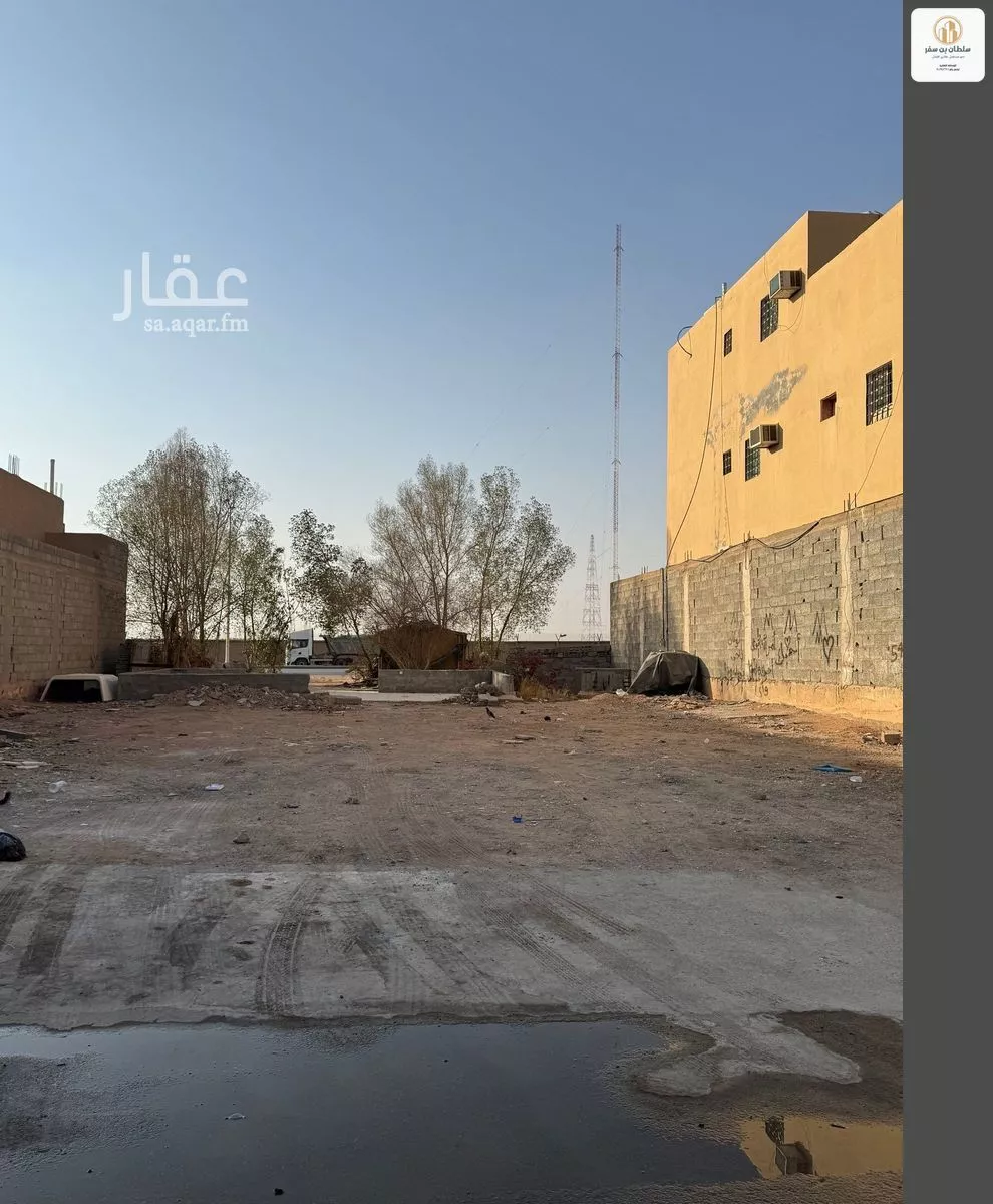 أرض 390 م² في الجنادرية 3