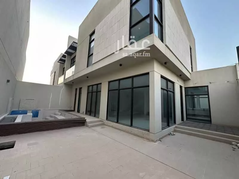 فيلا 3 غرف في النرجس