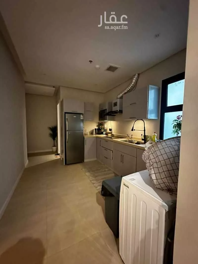 شقة 2 غرف في العقيق 3