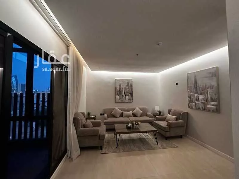 شقة 2 غرف في العقيق 2