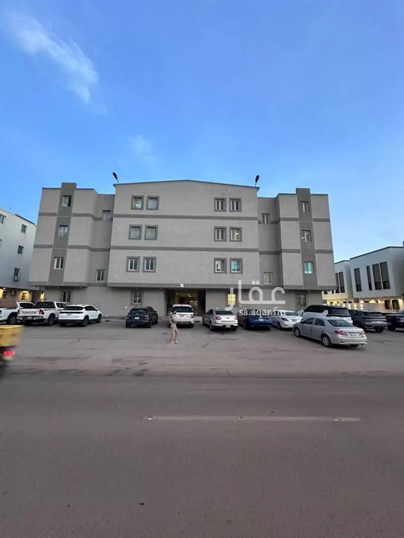 شقة 3 غرف في الياسمين 1