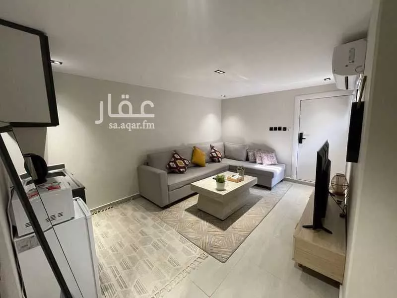 شقة 1 غرف في المروج 3