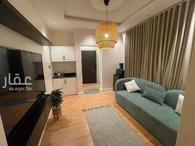 شقة 1 غرف في حطين 2