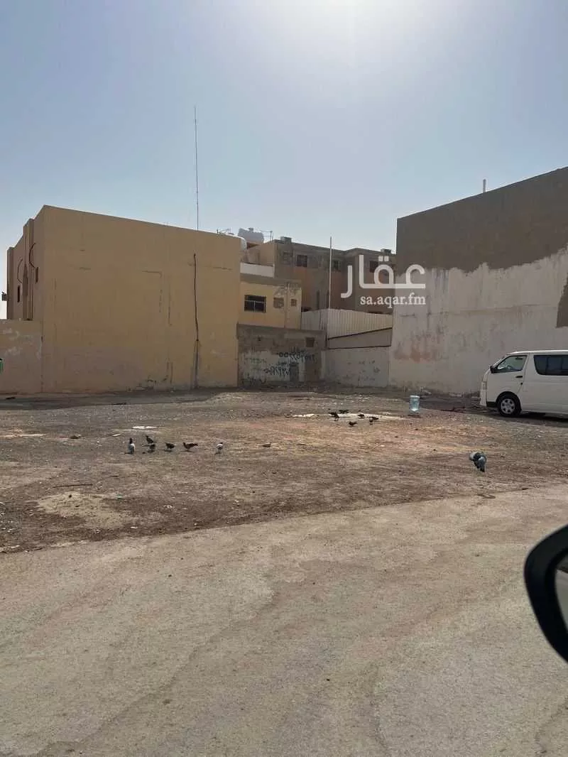 أرض 529 م² في العريجاء الغربية 2