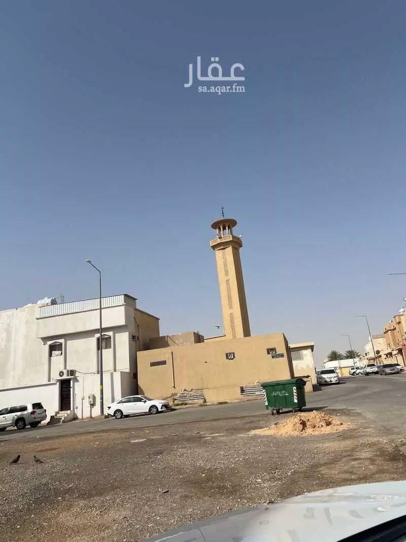 أرض 529 م² في العريجاء الغربية 5