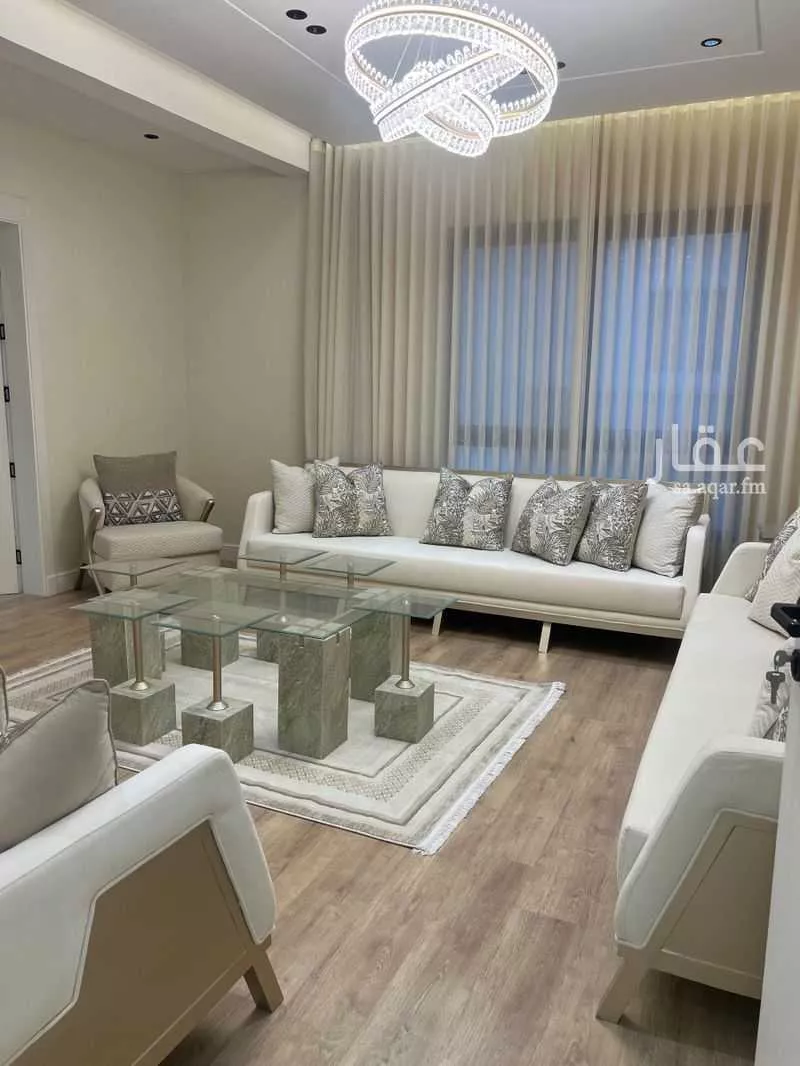 شقة 6 غرف في النزهة 2