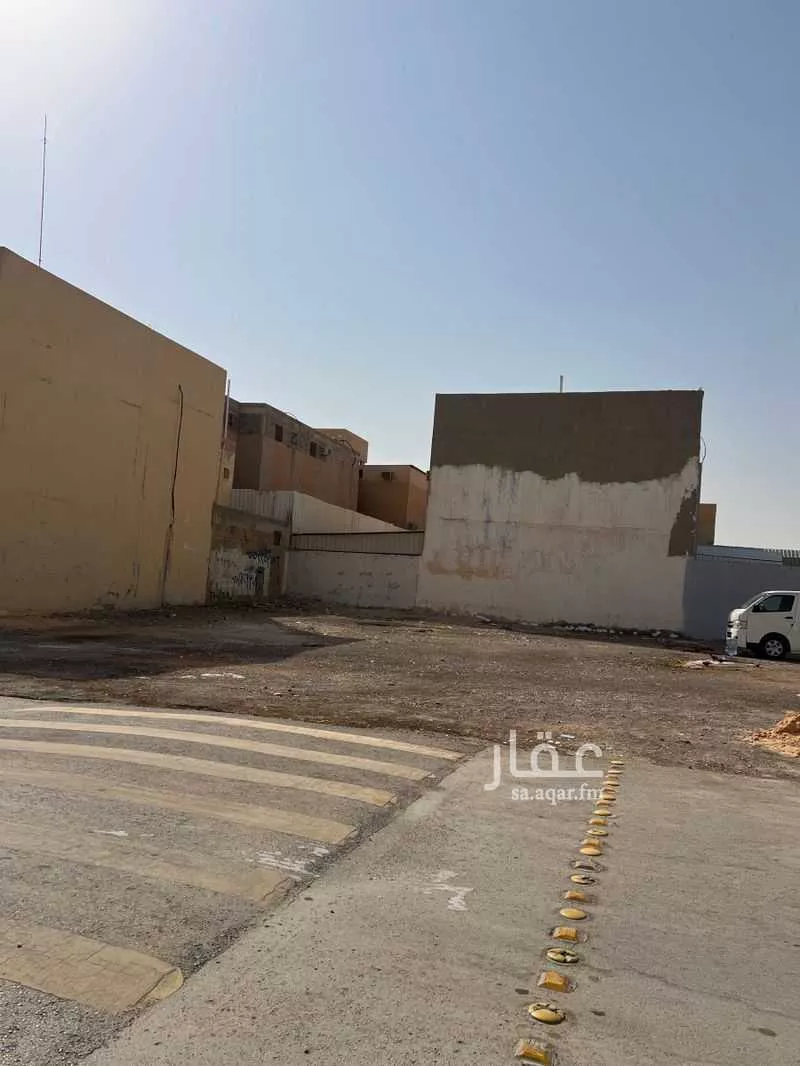 أرض 529 م² في العريجاء الغربية 1