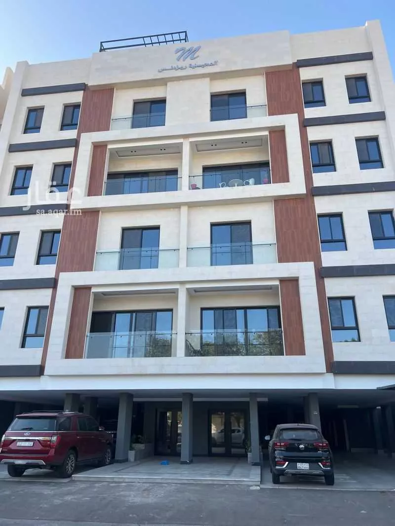 شقة 6 غرف في النزهة 1