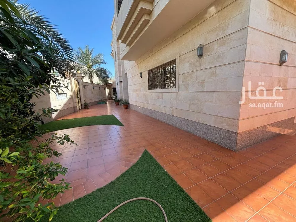 5 bedroom villa in Al Hamra wa Umm Al Joud 5