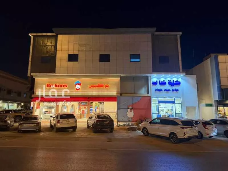 عمارة 1040 م² في السويدي الغربي