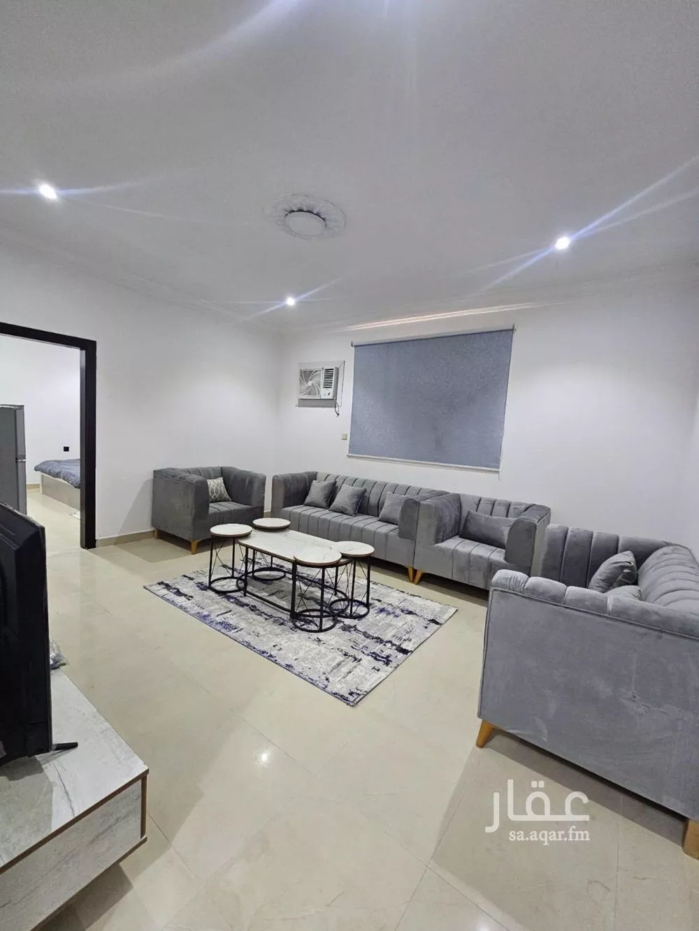 شقة 1 غرف في النفل 1