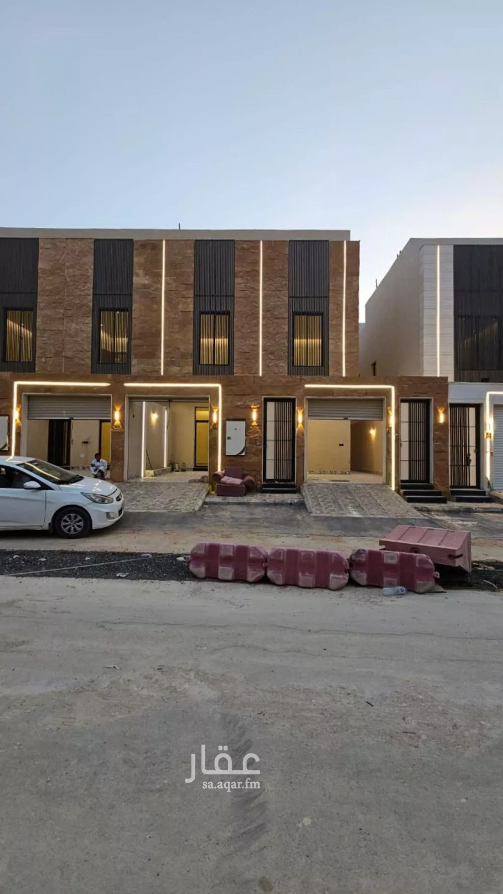 دوبلكس 5 غرف في طويق 3