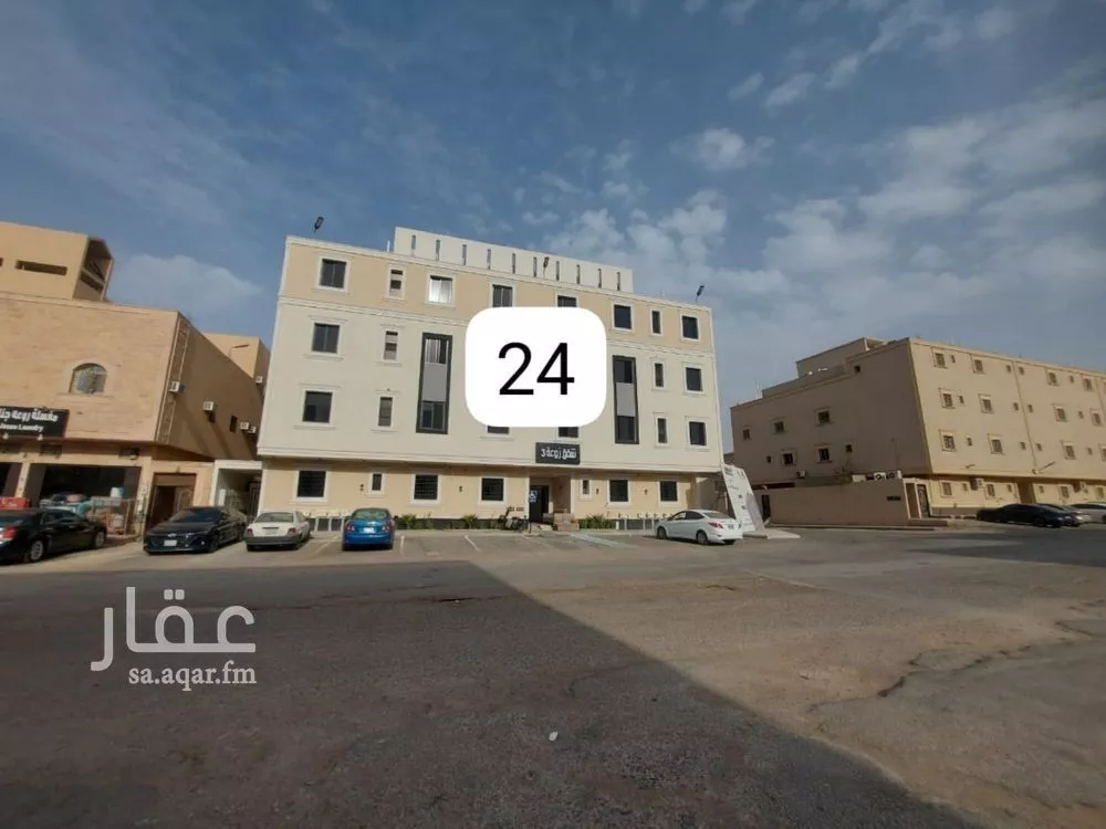 شقة 3 غرف في طويق 1