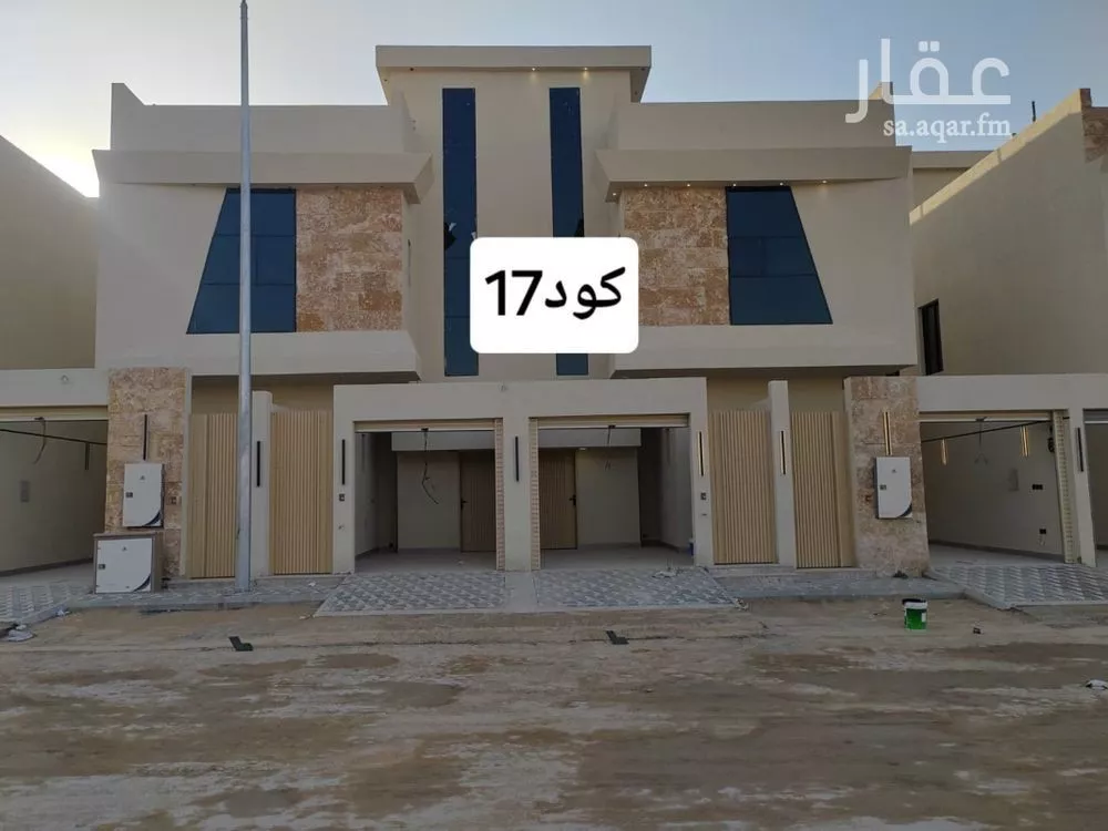 دور 3 غرف في ديراب 1