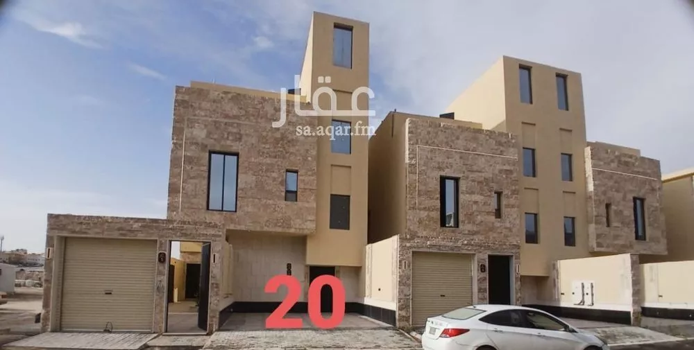 شقة 3 غرف في طويق 1