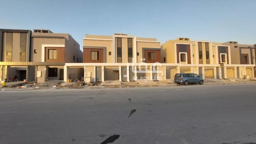 فيلا 4 غرف في عكاظ 2