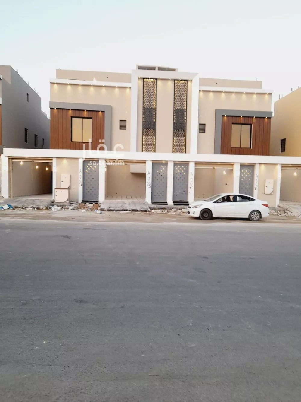 فيلا 4 غرف في عكاظ 2