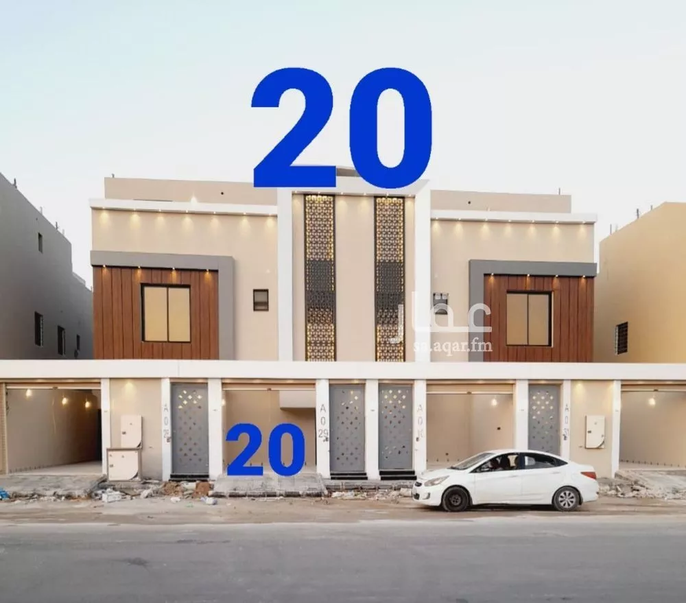 دور 5 غرف في عكاظ 1