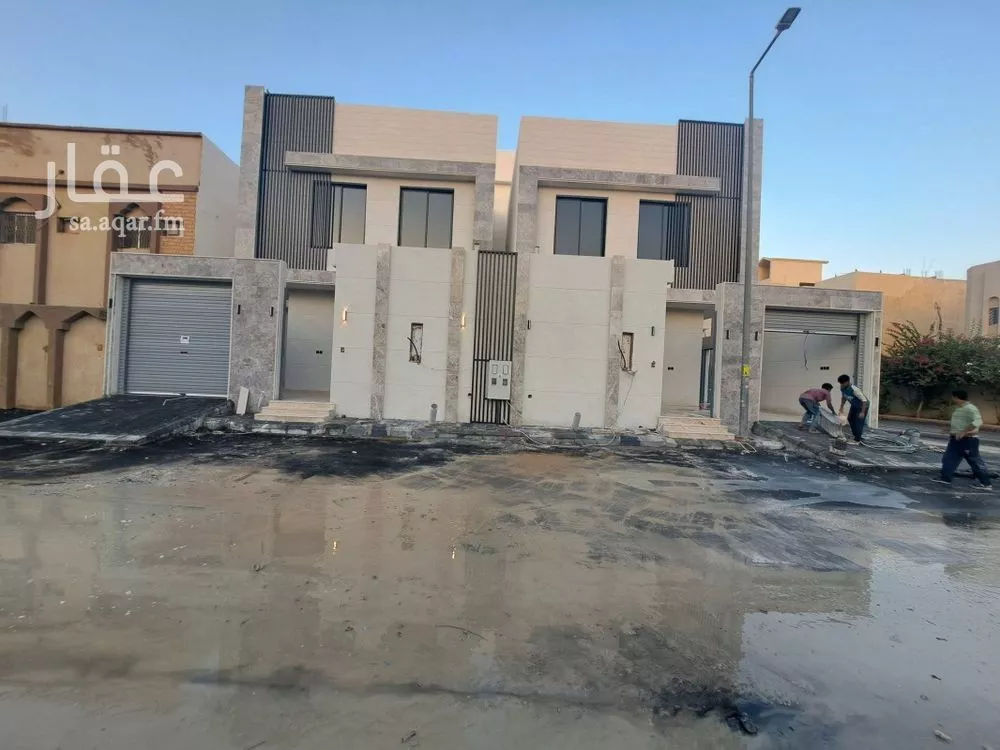 فيلا 6 غرف في العريجاء الغربية 4